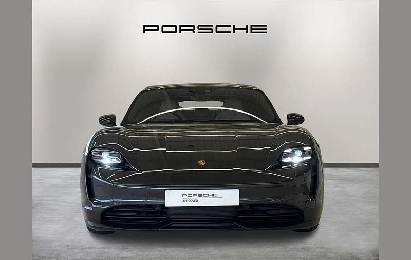 Used Porsche Taycan 419 kW (571 HP) 2021 Grey Sedan