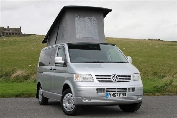 Silver Used 2007 VW T5 Van | £24,995 - Image 1/1