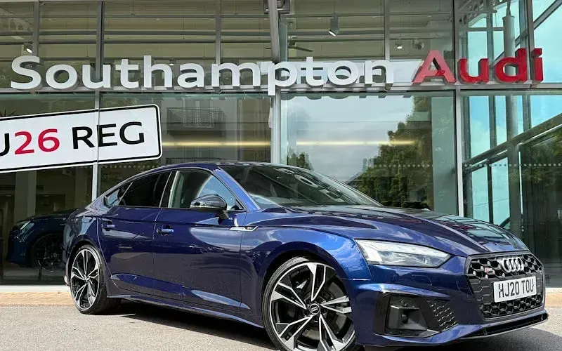 Używany Audi S5 Sportback 347 KM (255 kW) 2020 Hatchback