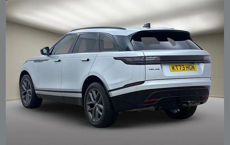 Used Land Rover Range Rover Velar SE Dynamic 296 HP (217 kW) 2023 Silver SUV