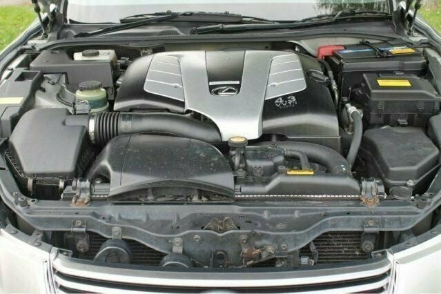 Used Lexus SC430 282 HP (207 kW) 2003 Cabriolet