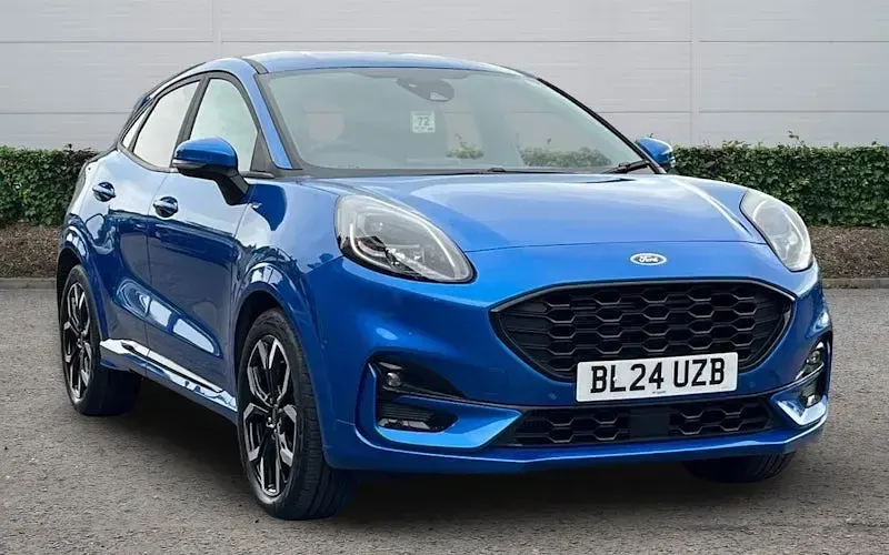 Używany Ford Puma ST-Line X 125 KM (91 kW) 2023 SUV