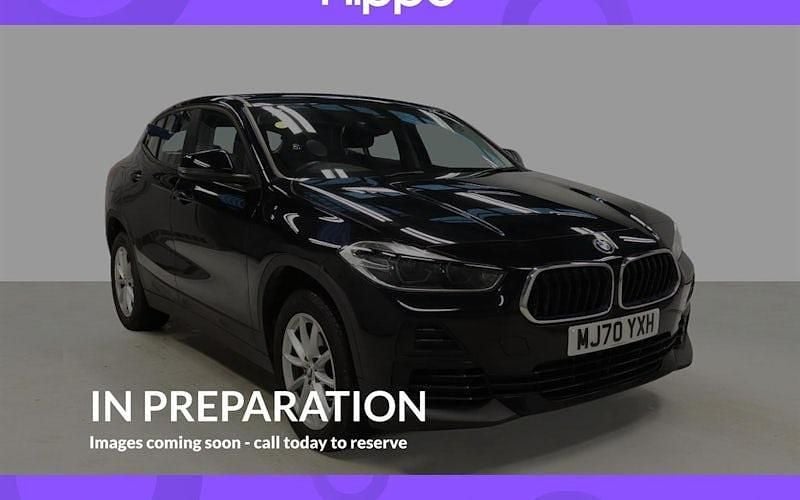 Black Used 2020 BMW X2 Comfort Edition SUV | £15,920 (Super price) - Image 1/4