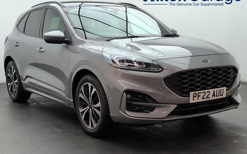 Used 2023 Ford Kuga ST-Line X SUV | £18,500 (Fair price) - Image 1/4