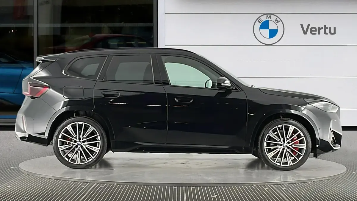 Used BMW X1 M Sport 245 HP (180 kW) 2026 Black SUV