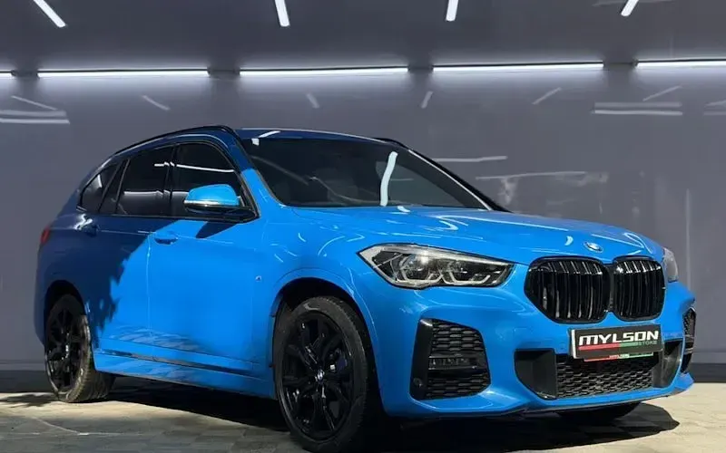 Used BMW X1 M Sport 190 HP (139 kW) 2022 SUV