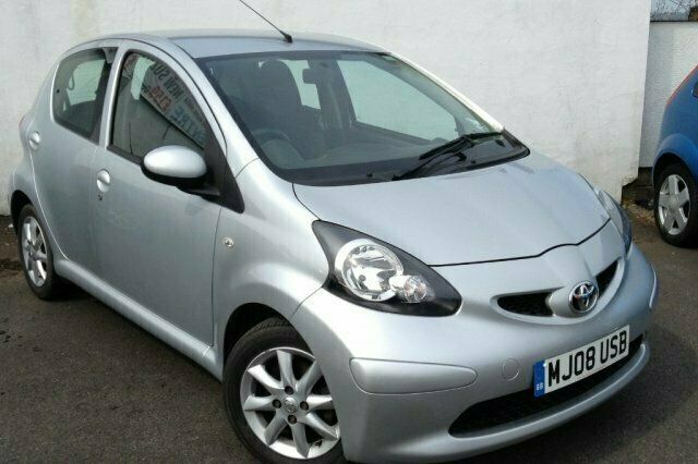 Used Toyota Aygo 67 HP (49 kW) 2008 Hatchback