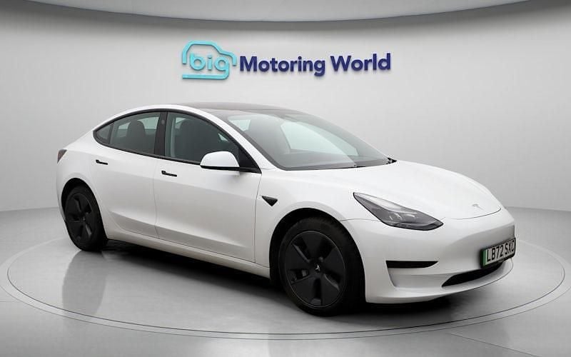 Used 2023 Tesla Model 3 RWD Sedan | £21,600 (Super price) - Image 1/4