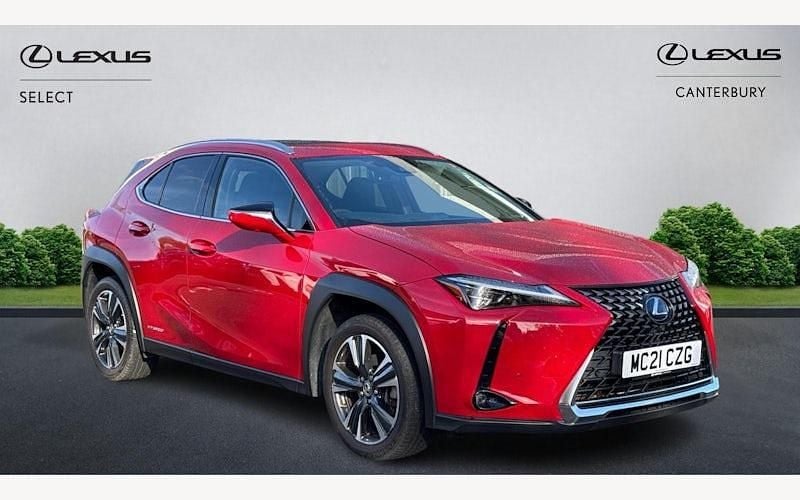 Used 2024 Lexus UX 250h SUV | £25,800 (A bit pricey) - Image 1/3