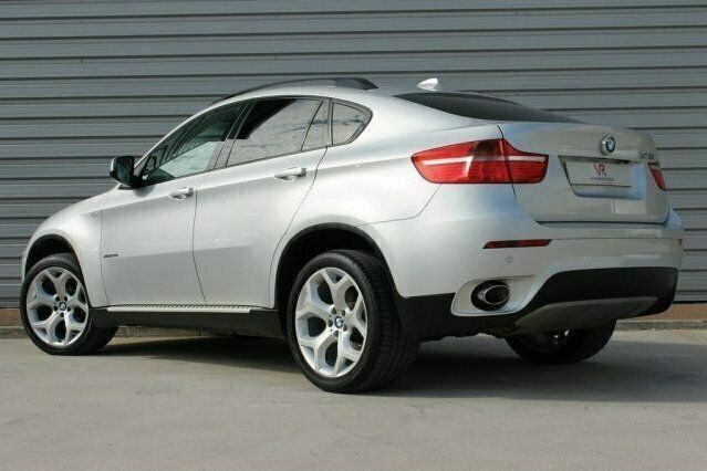 Used BMW X6 2009 SUV