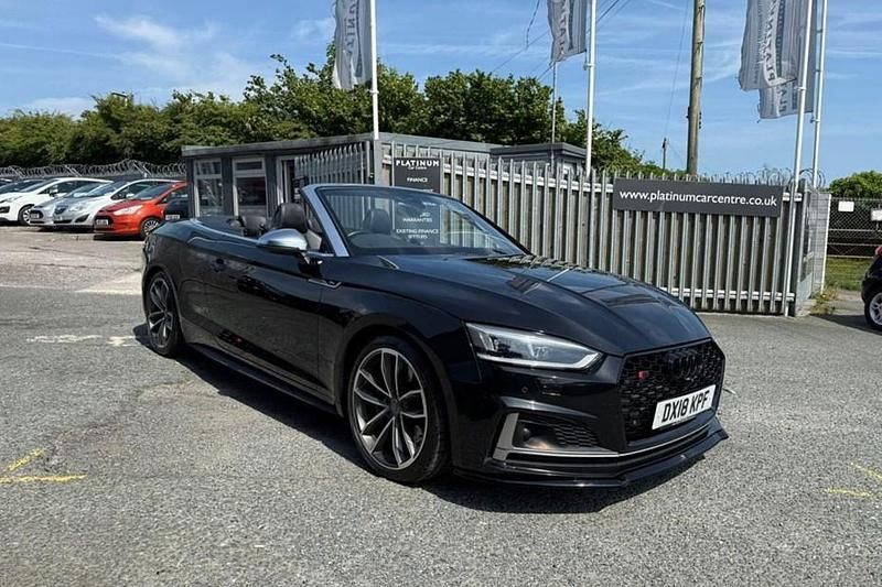Used 2018 Audi A5 Design Coupe | £15,995 (Good price) - Image 1/1