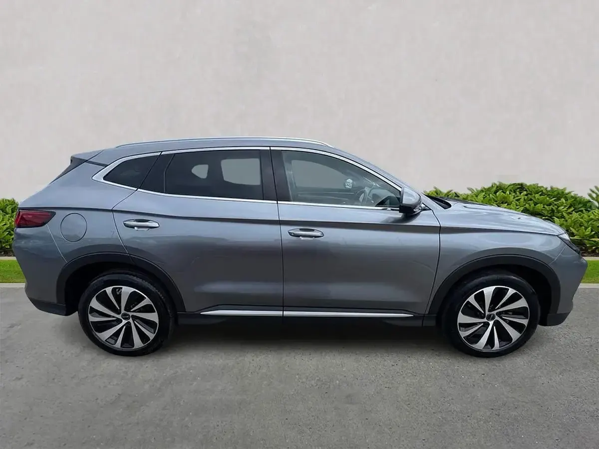 Used BYD Seal U Comfort 324 HP (238 kW) 2025 Grey SUV