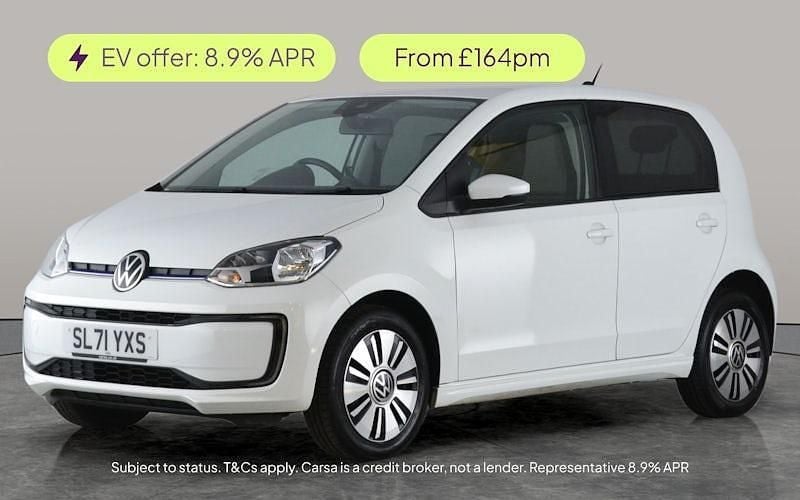 Used 2021 VW e-up! Hatchback | £9,205 (Good price) - Image 1/3
