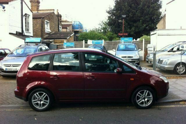 Used Ford C-MAX 123 HP (90 kW) 2005 MPV