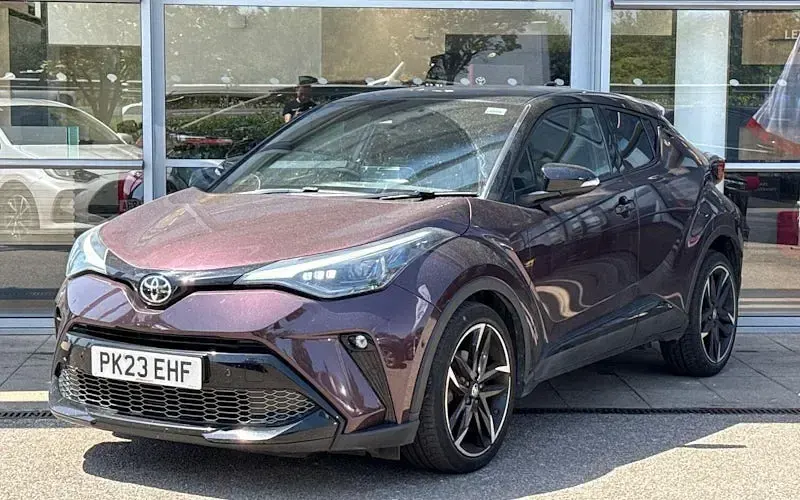 Used Toyota C-HR Sport 122 HP (89 kW) 2023 Other SUV