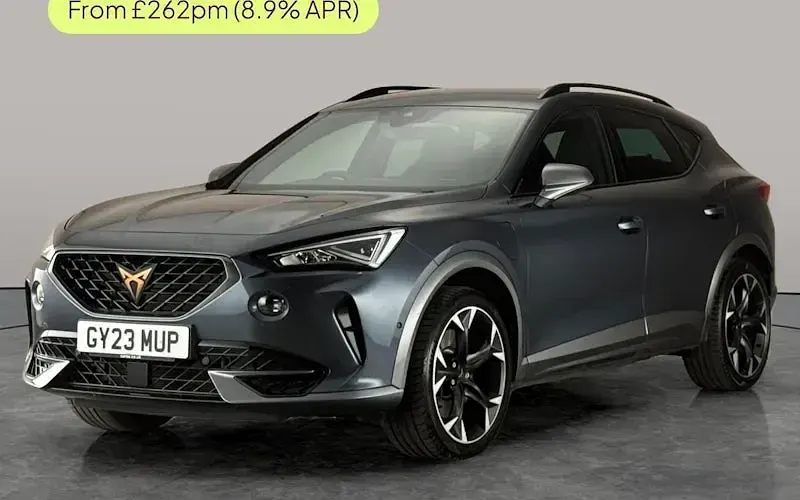 Used Cupra Formentor VZ1 245 HP (180 kW) 2023 SUV