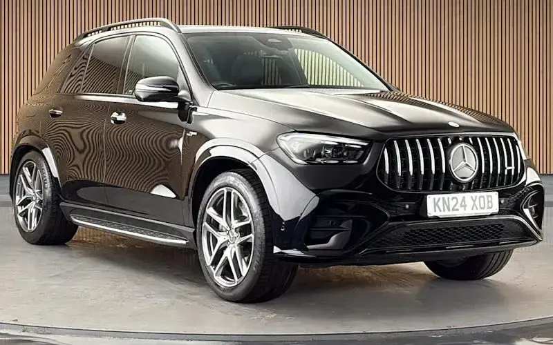 Used Mercedes GLE53 AMG Premium 435 HP (319 kW) 2024 SUV