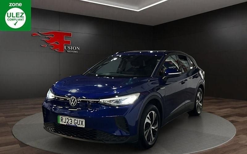 Usado VW ID.4 Pure 108 kW (148 HP) 2022 SUV