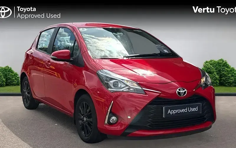 Used Toyota Yaris 111 HP (81 kW) 2019 Hatchback