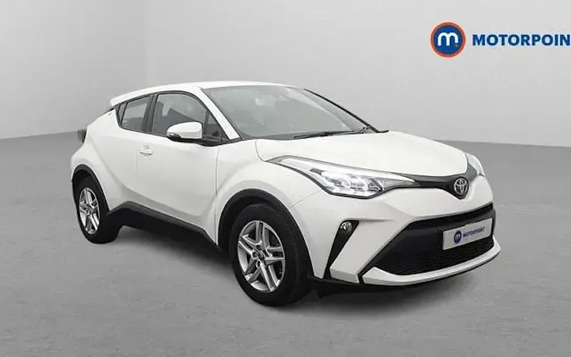 Used Toyota C-HR 122 HP (89 kW) 2023 SUV