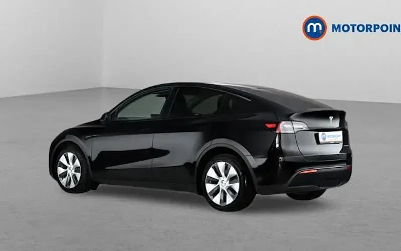 Used Tesla Model Y Long Range AWD 286 kW (389 HP) 2025 SUV