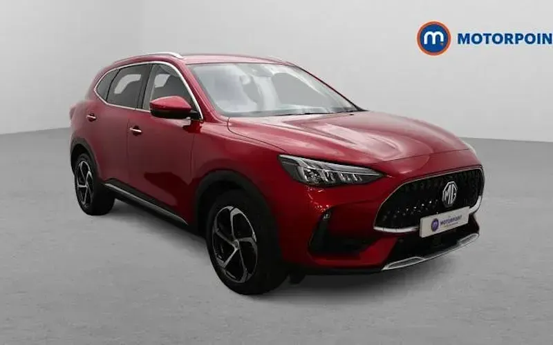 Usado MG HS Trophy 162 CV (119 kW) 2024 SUV