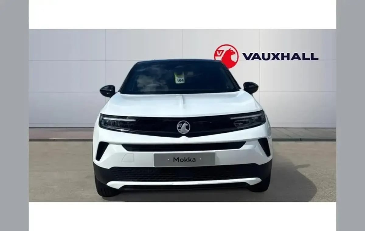 New Vauxhall Mokka 134 HP (98 kW) 2025 Other SUV