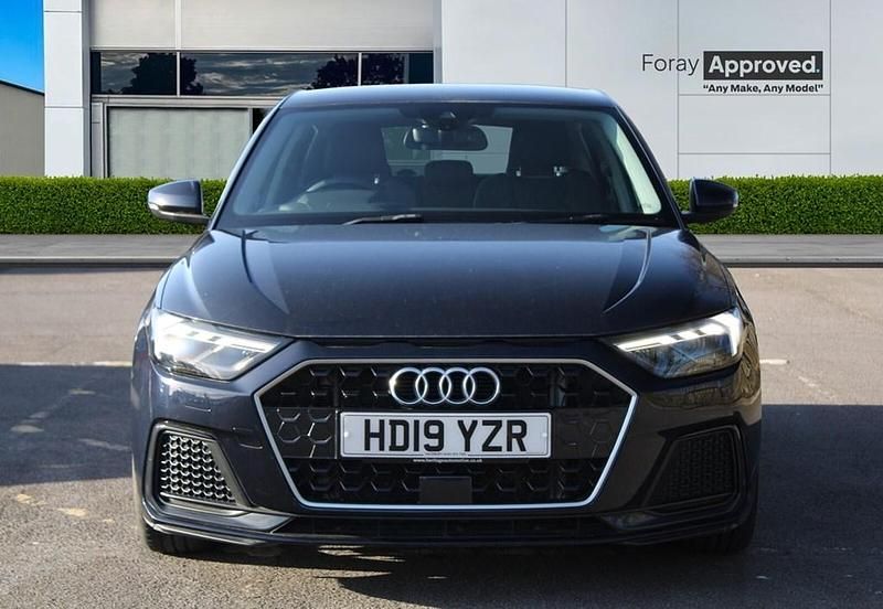 Used Audi A1 Sport 2019 Black SUV