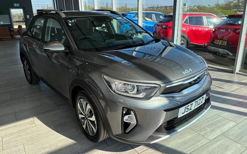 New Kia Stonic 99 HP (72 kW) 2025 SUV