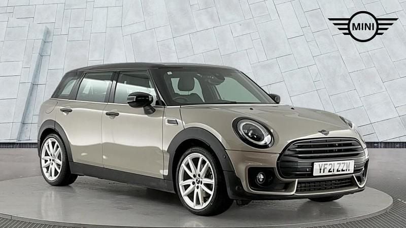 Grey Used 2021 Mini Cooper Clubman Sport Estate | £19,950 (Fair price) - Image 1/4