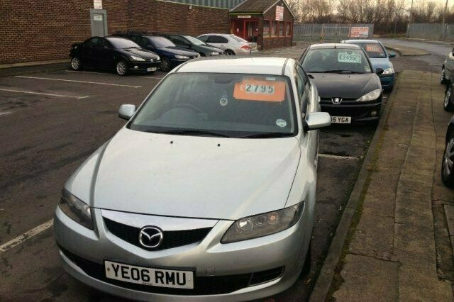 Used 2006 Mazda 6 Hatchback | £1,975 - Image 1/4