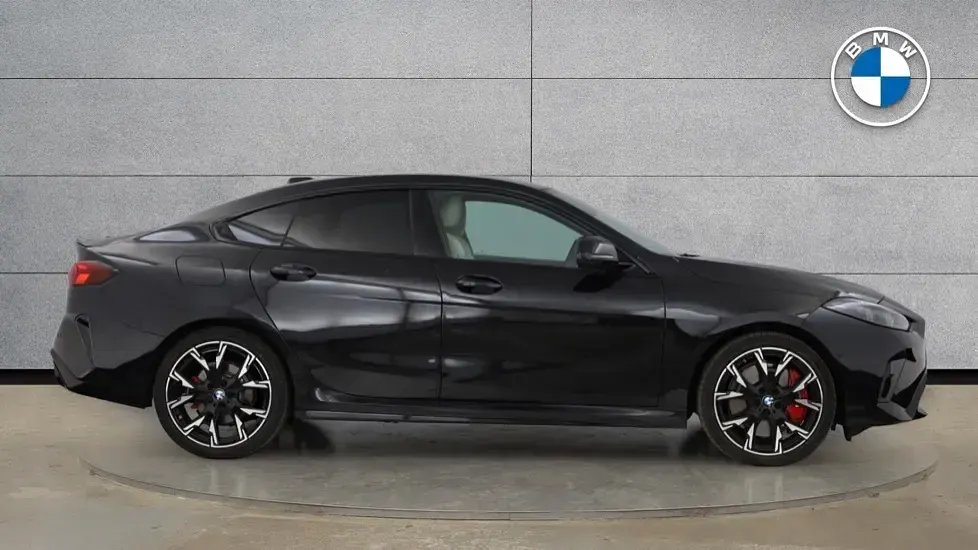 Used BMW 220 Gran Coupé M Sport 168 HP (123 kW) 2025 Black Coupe