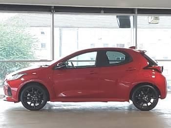 New Mazda 2 Homura-Line 116 HP (85 kW) 2025 Red Hatchback