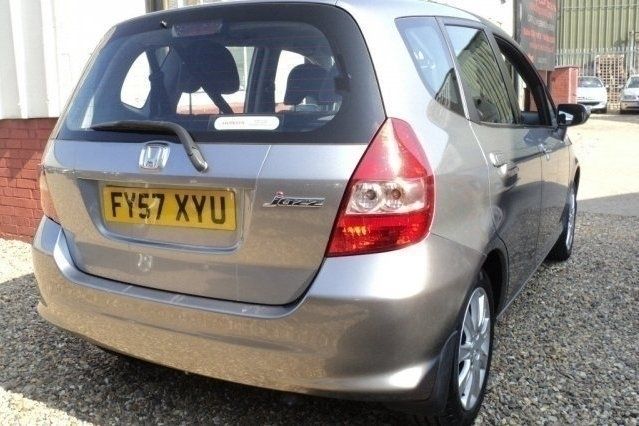 Used Honda Jazz 2008 Hatchback