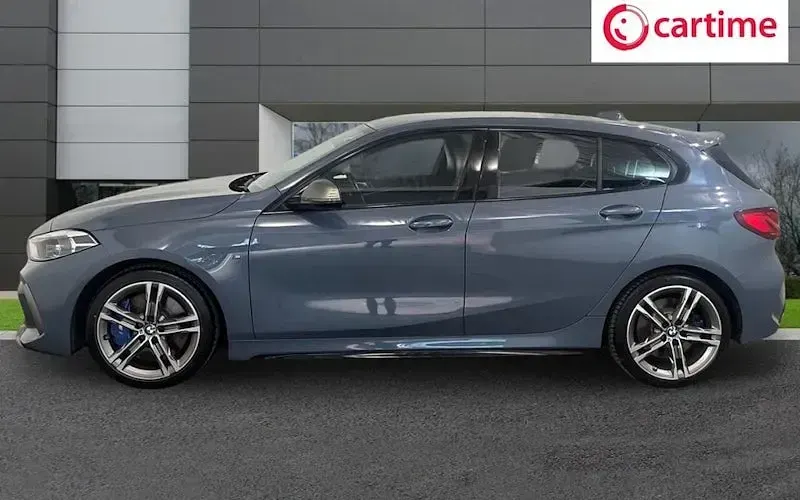 Used BMW M135 M Sport 306 HP (225 kW) 2024 Hatchback