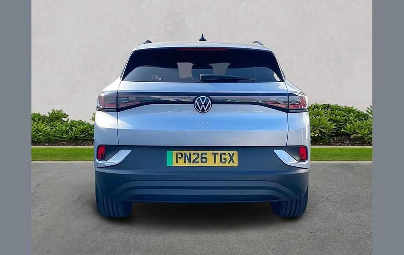 Used VW ID.4 Pro 206 kW (281 HP) 2026 Silver SUV