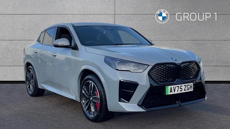 Used BMW iX2 M Sport 227 kW (309 HP) 2025 Grey SUV