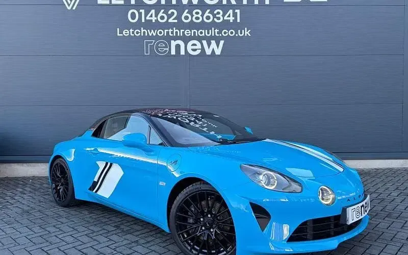 Used Alpine A110 300 HP (220 kW) 2023 Coupe