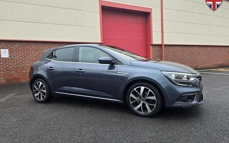 Used 2020 Renault Mégane IV Iconic Hatchback | £7,699 (Super price) - Image 1/4