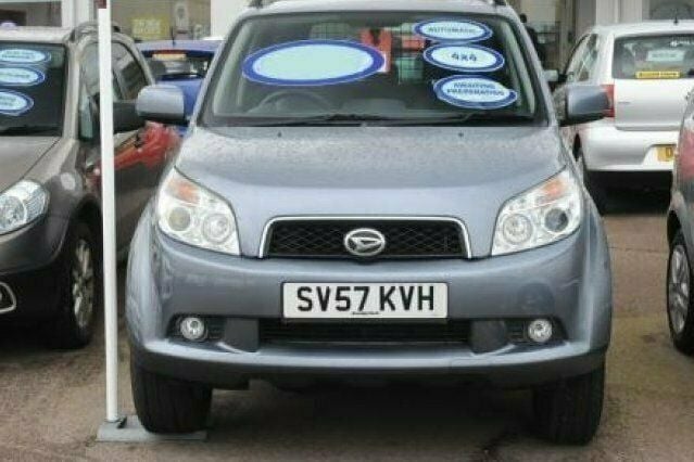 Used Daihatsu Terios 2008 SUV