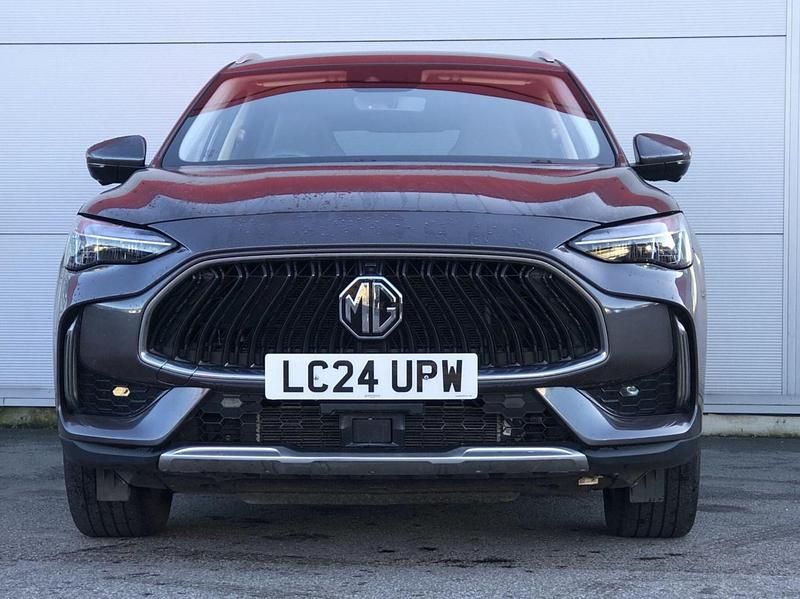 Used MG HS Trophy 2024 Grey SUV