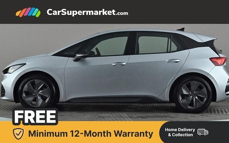 Used Cupra Born 150 kW (204 HP) 2024 Hatchback