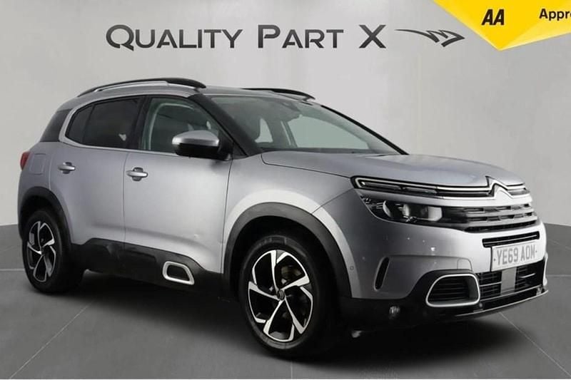 Used 2019 Citroën C5 Aircross Flair SUV | £9,099 (Fair price) - Image 1/1