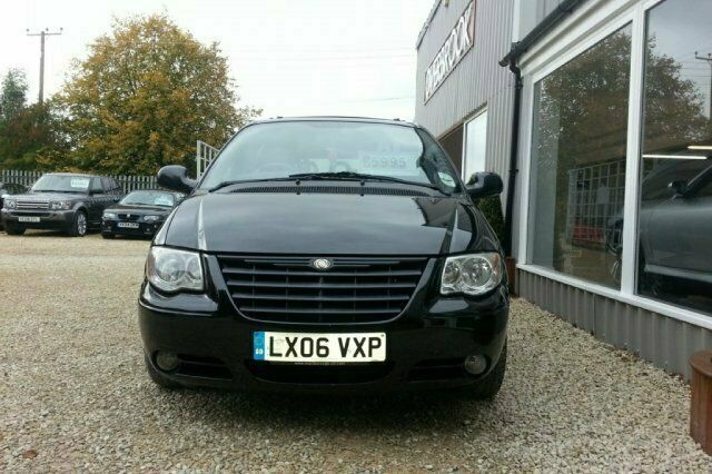 Used Chrysler Voyager 148 HP (108 kW) 2006 MPV