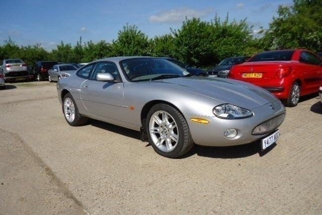 Used Jaguar XK 2001 Coupe