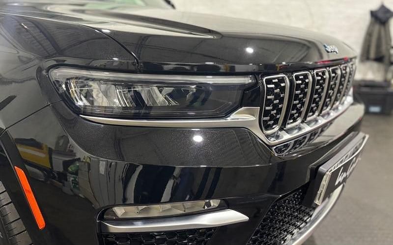 Used Jeep Grand Cherokee Summit 381 HP (280 kW) 2024 SUV