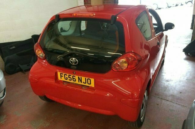 Used Toyota Aygo 2006 Hatchback