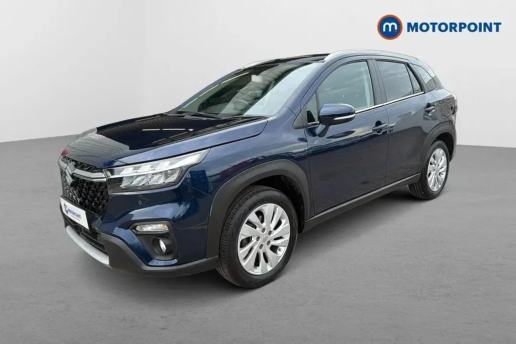 Used Suzuki SX4 129 HP (94 kW) 2024 Blue Hatchback