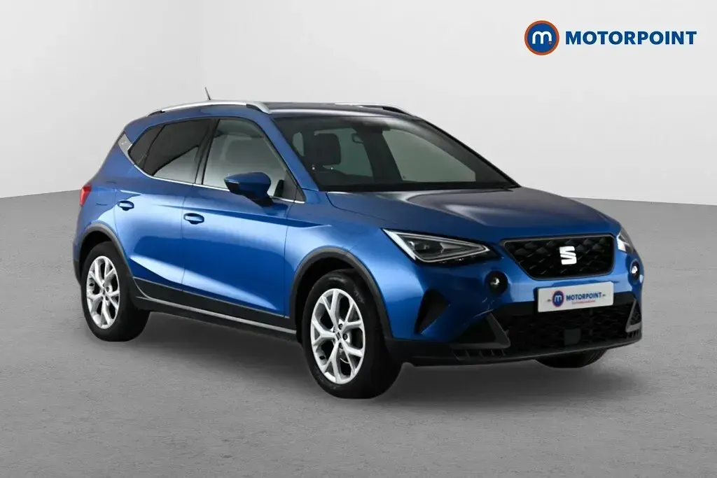 Used Seat Arona FR 110 HP (80 kW) 2023 SUV