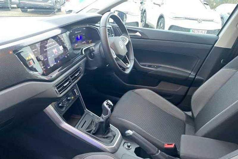 Used VW Polo 95 HP (69 kW) 2025 Hatchback